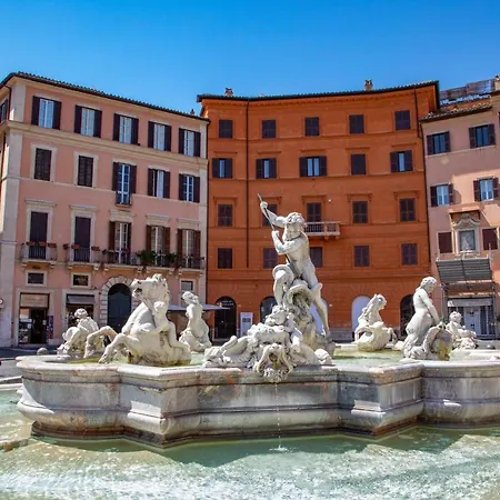 Guest house The Right Place 4u Navona Luxury 5*