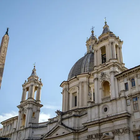The Right Place 4u Navona Luxury Guest house 5*