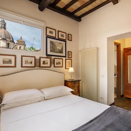 The Right Place 4u Navona Luxury Guest house 5*