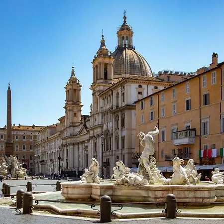 The Right Place 4u Navona Luxury Roma