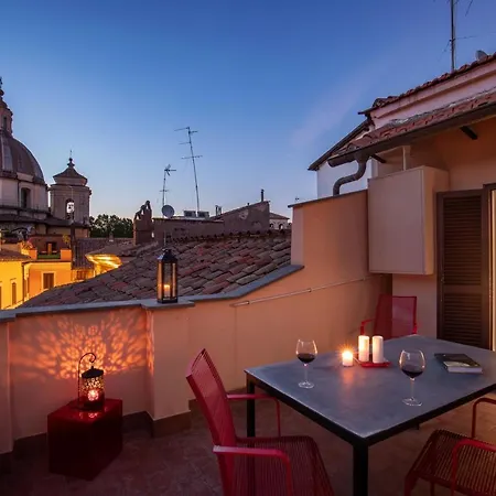 The Right Place 4u Navona Luxury Gasthof