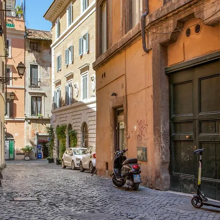 Gasthof The Right Place 4u Navona Luxury 5*