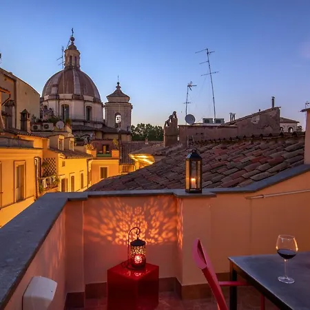 The Right Place 4u Navona Luxury Gasthof Rom