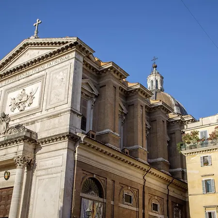 Gasthof The Right Place 4u Navona Luxury