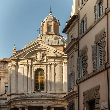 The Right Place 4u Navona Luxury Vendégház Róma