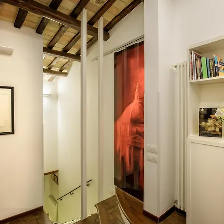 Gasthof The Right Place 4u Navona Luxury