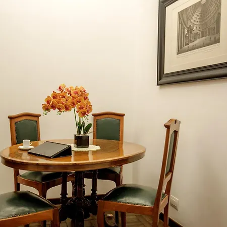 The Right Place 4u Navona Luxury Vendégház Róma