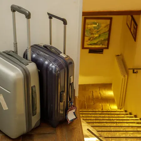 Vendégház The Right Place 4u Navona Luxury Róma