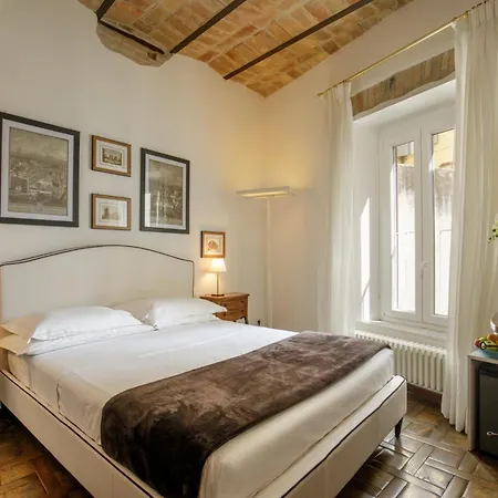 Gasthof The Right Place 4u Navona Luxury Rom