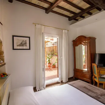 The Right Place 4u Navona Luxury Gasthof Rom