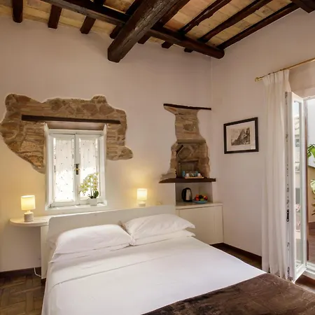 Vendégház The Right Place 4u Navona Luxury Róma