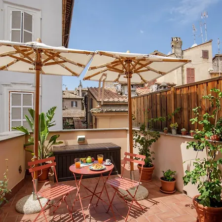 The Right Place 4u Navona Luxury Róma