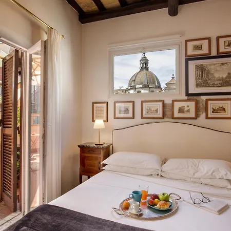 The Right Place 4u Navona Luxury Róma