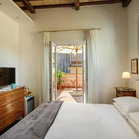 Gasthof The Right Place 4u Navona Luxury Rom