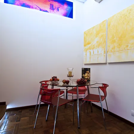 Vendégház The Right Place 4u Navona Luxury Róma