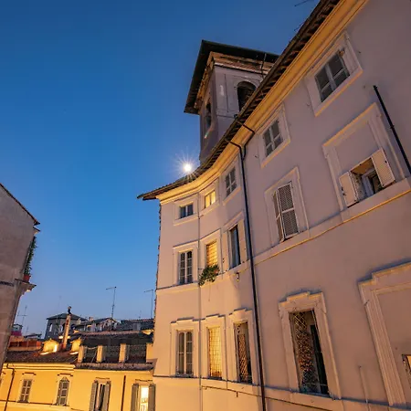 Vendégház The Right Place 4u Navona Luxury