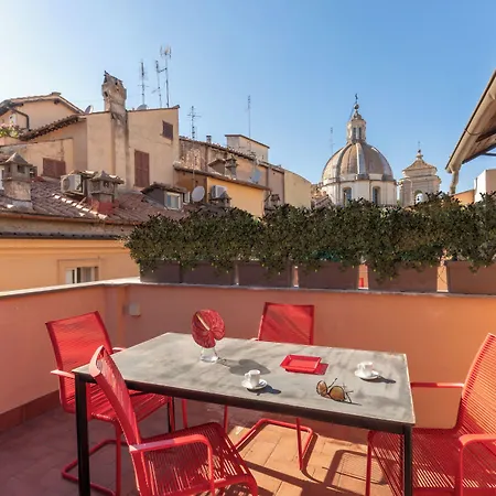 The Right Place 4u Navona Luxury 4*
