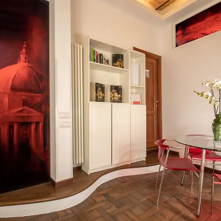 Vendégház The Right Place 4u Navona Luxury