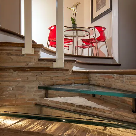 Vendégház The Right Place 4u Navona Luxury Róma