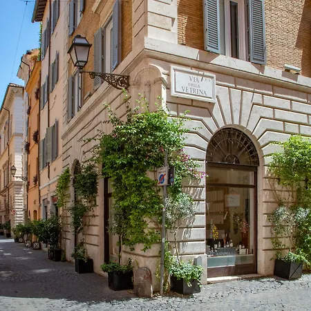 Casa de hóspedes The Right Place 4u Navona Luxury